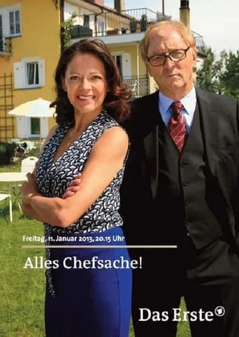 Alles Chefsache! movie poster - Rated 6/10