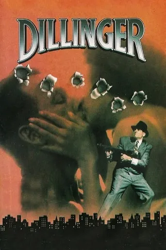 Dillinger movie poster - Rated 4.7/10