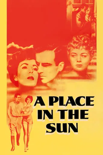 A Place in the Sun movie poster - Rated 7.287/10