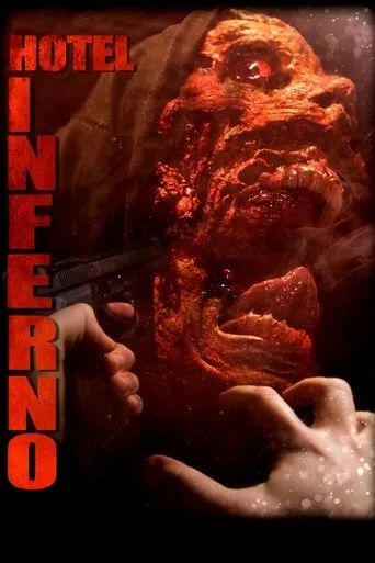 Hotel Inferno movie poster - Rated 4.797/10