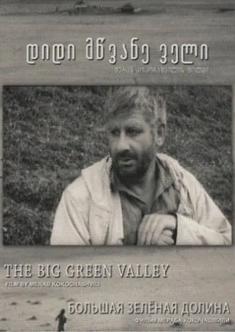 Great Green Valley movie poster - Rated 5.9/10
