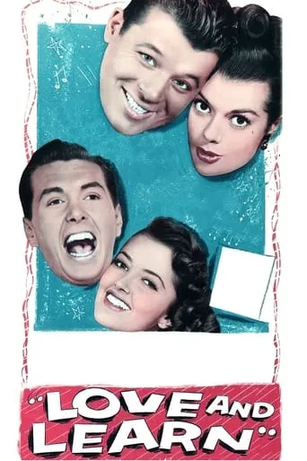 Love and Learn movie poster - Rated 5.5/10
