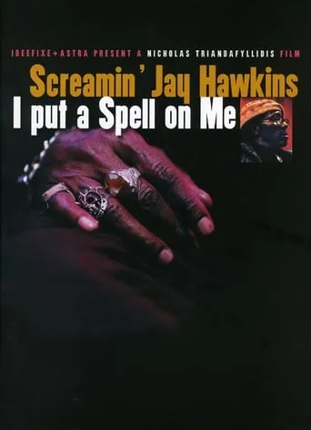 Screamin' Jay Hawkins: I Put a Spell on Me movie poster - Rated 2/10