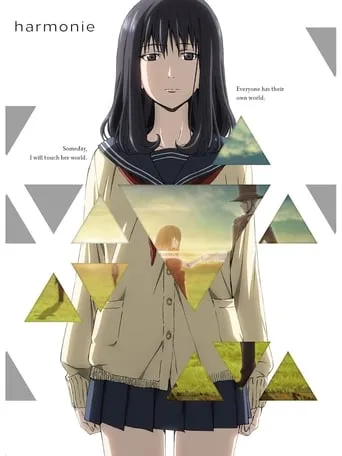 Harmonie movie poster - Rated 7.7/10