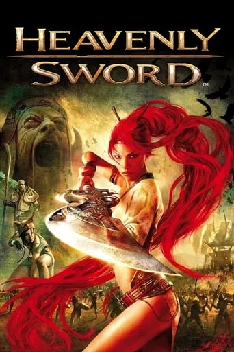 Heavenly Sword movie poster - Rated 6.3/10