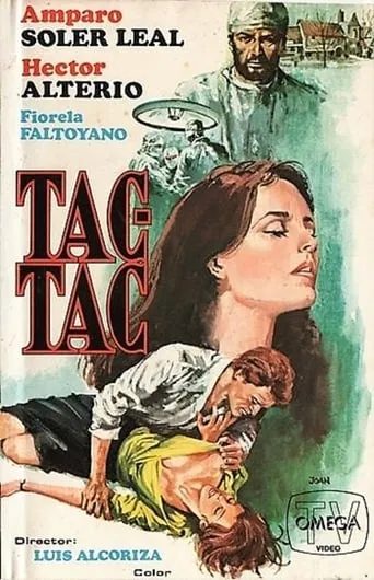 Han violado a una mujer (Tac-tac) movie poster - Rated 5/10