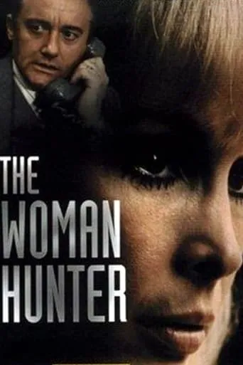 The Woman Hunter movie poster - Rated 4.8/10
