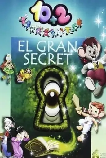 10+2: The Great Secret movie poster - Entertainment content