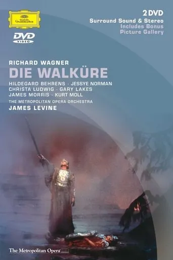 Die Walküre movie poster - Rated 8.1/10