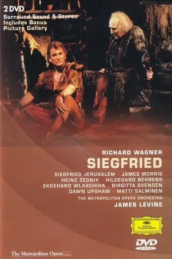 Siegfried movie poster - Rated 7.5/10