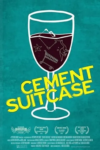 Cement Suitcase movie poster - Rated 6/10