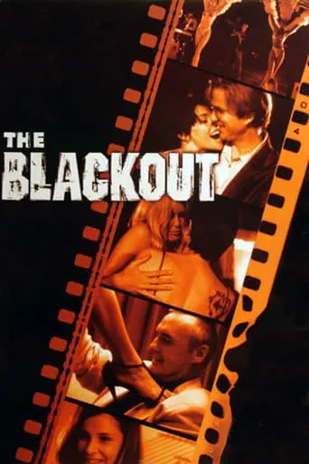 The Blackout movie poster - Rated 5.8/10