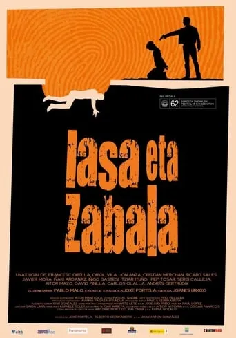 Lasa & Zabala movie poster - Rated 6.2/10