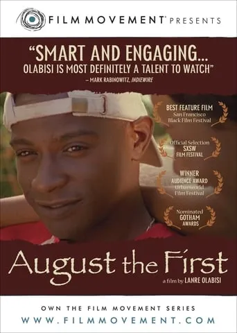 August the First movie poster - Rated 6.8/10