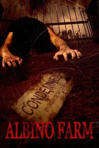 Albino Farm movie poster - Rated 4.6/10