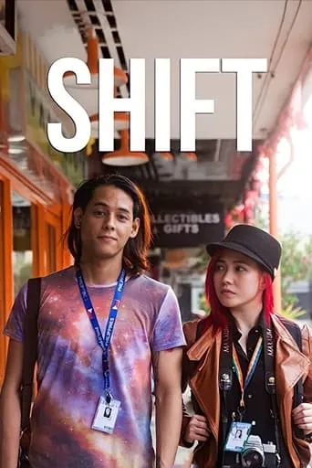 Shift movie poster - Rated 6.5/10