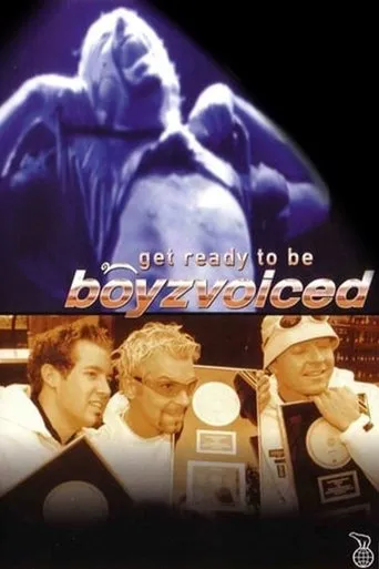 Get Ready to Be Boyzvoiced movie poster - Rated 5.9/10