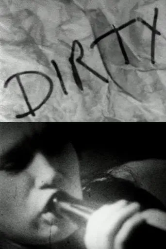 Dirty movie poster - Rated 6.4/10
