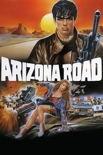 Arizona Road movie poster - Rated 5/10