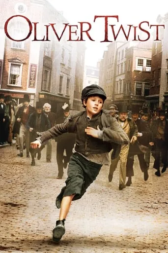 Oliver Twist movie poster - Rated 6.7/10