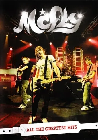 McFly: All the Greatest Hits movie poster - Entertainment content