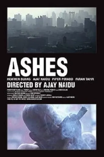 Ashes movie poster - Rated 7/10