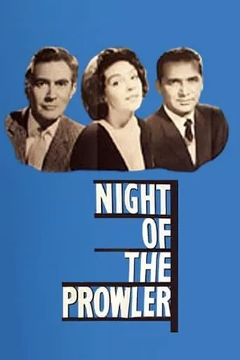 Night of the Prowler movie poster - Rated 4.5/10