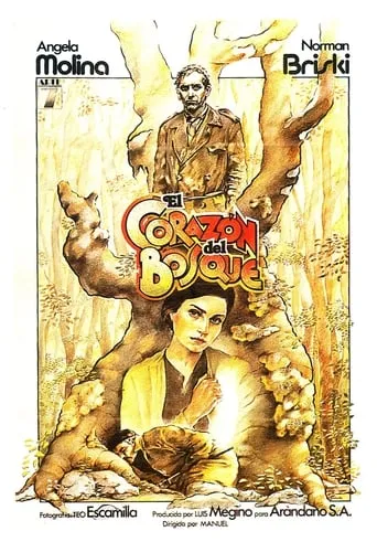 Heart of the Forest movie poster - Rated 5/10