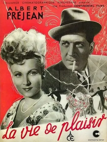 Life of Pleasure movie poster - Rated 6.9/10