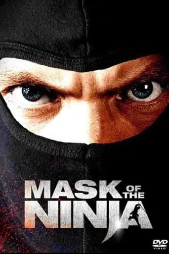 Mask of the Ninja movie poster - Rated 4.6/10