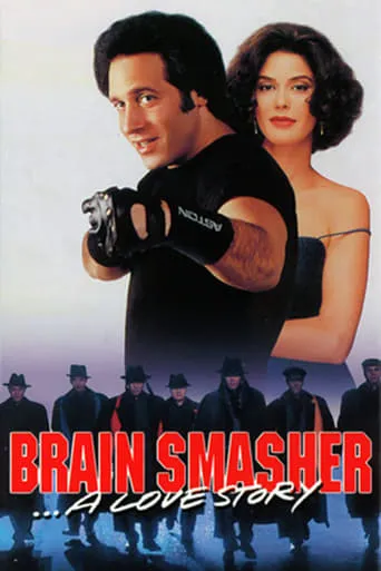 Brain Smasher... A Love Story movie poster - Rated 5.3/10