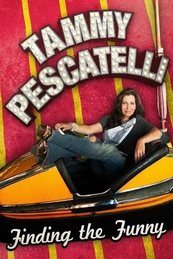 Tammy Pescatelli: Finding the Funny movie poster - Rated 6/10