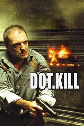Dot.Kill movie poster - Rated 4.2/10