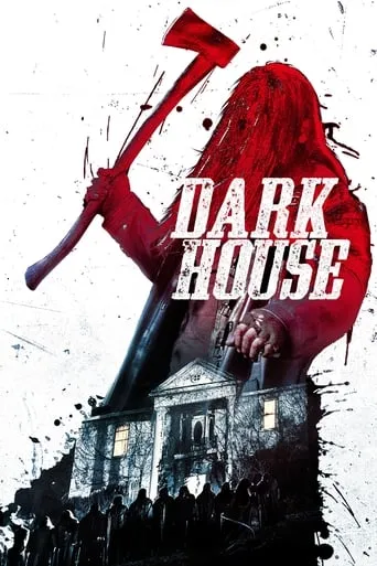 Dark House movie poster - Rated 5/10