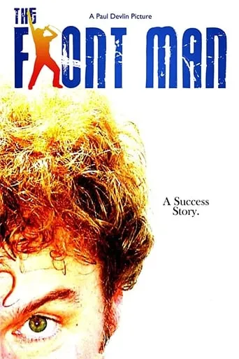 The Front Man movie poster - Entertainment content