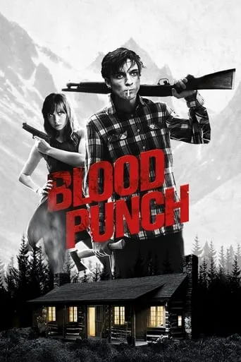 Blood Punch movie poster - Rated 6.4/10