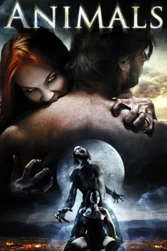 Animals movie poster - Rated 3.9/10