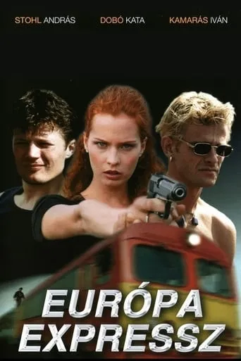 Európa expressz movie poster - Rated 4.8/10