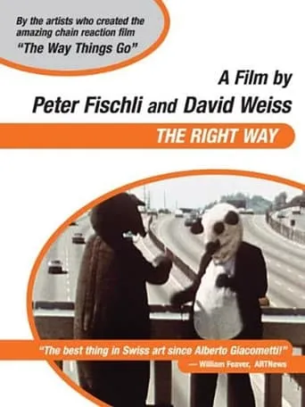 The Right Way movie poster - Rated 5/10