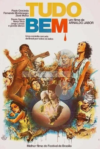 Everything's Alright movie poster - Rated 4.7/10