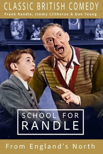 School for Randle movie poster - Entertainment content