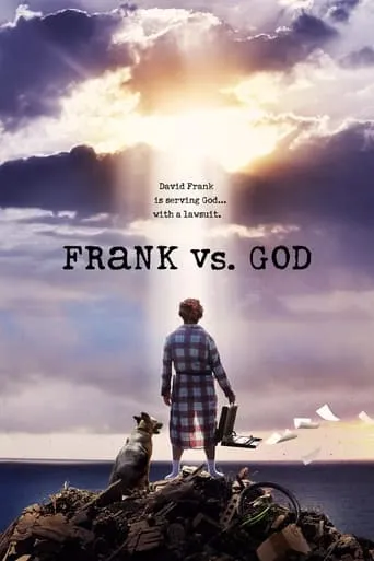 Frank vs. God movie poster - Rated 7/10