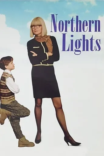 Northern Lights movie poster - Rated 6/10