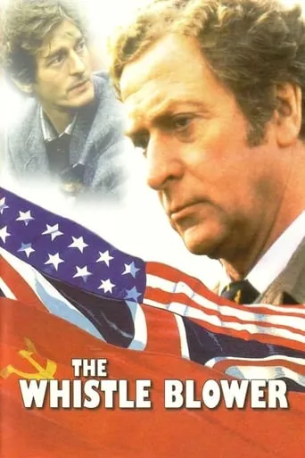 The Whistle Blower movie poster - Rated 5.8/10