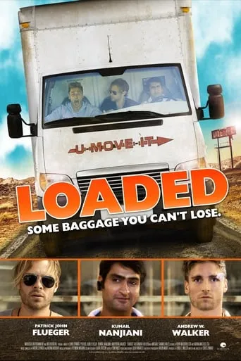 Loaded movie poster - Rated 4.2/10