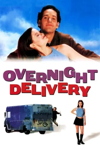 Overnight Delivery movie poster - Rated 5.6/10