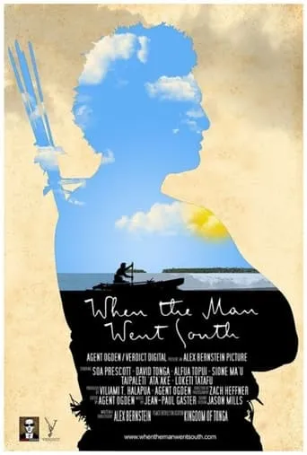 When the Man Went South movie poster - Rated 5.5/10
