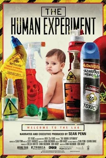 The Human Experiment movie poster - Rated 6.5/10