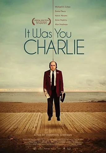 It Was You Charlie movie poster - Rated 7/10