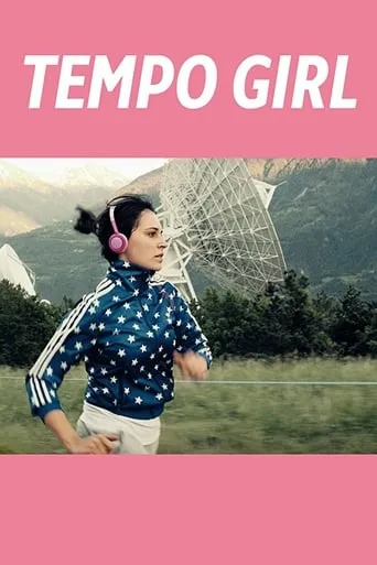 Tempo Girl movie poster - Rated 4/10